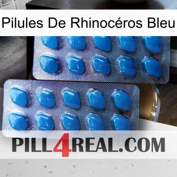 Pilules De Rhinocéros Bleu viagra2